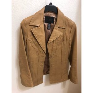 Guess Leather Jacket